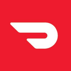 Door Dash selection logo
