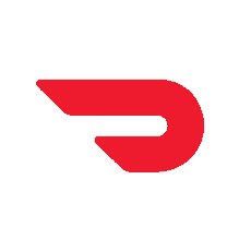 Door Dash selection logo