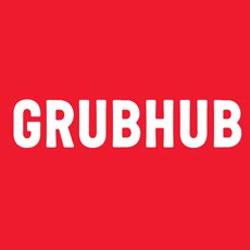 Grub Hub selection logo